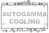 AUTOGAMMA 100993 Radiator, engine cooling